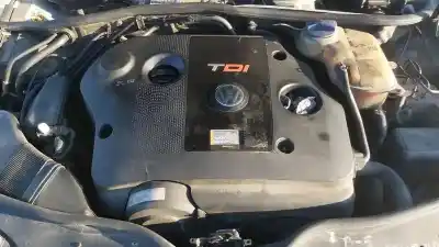 Здавання транспортного засобу volkswagen passat b5 (3b2) 1.9 tdi року 1999 потужний ajm