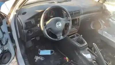 Здавання транспортного засобу volkswagen passat b5 (3b2) 1.9 tdi року 1999 потужний ajm