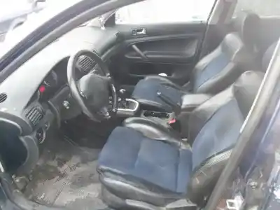 Утилизация автомобиля volkswagen passat variant (3b6) 2.5 v6 tdi года 2001 питание akn