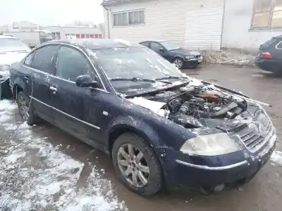 Утилизация автомобиля volkswagen passat variant (3b6) 2.5 v6 tdi года 2001 питание akn