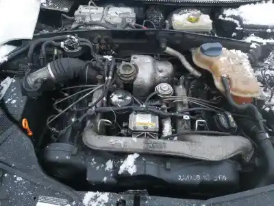 Утилизация автомобиля volkswagen passat variant (3b6) 2.5 v6 tdi года 2001 питание akn