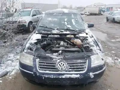Утилизация автомобиля volkswagen passat variant (3b6) 2.5 v6 tdi года 2001 питание akn
