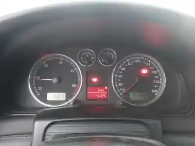 Утилизация автомобиля volkswagen passat variant (3b6) 2.5 v6 tdi года 2001 питание akn