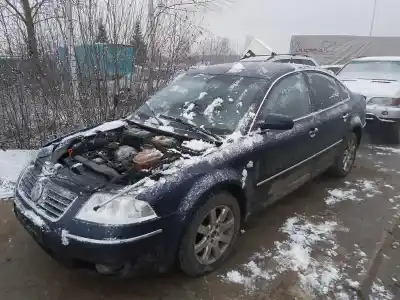 Утилизация автомобиля volkswagen passat variant (3b6) 2.5 v6 tdi года 2001 питание akn