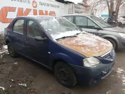 Утилизация автомобиля DACIA LOGAN (LS_) 1.5 dCi (LS0K) года 2006 питание k9k792 Утилизация автомобиля DACIA LOGAN (LS_) 1.5 dCi (LS0K) года 2006 питание k9k792