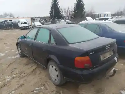 Утилизация автомобиля audi a4 avant (b5) 1.9 tdi года 1996 питание 