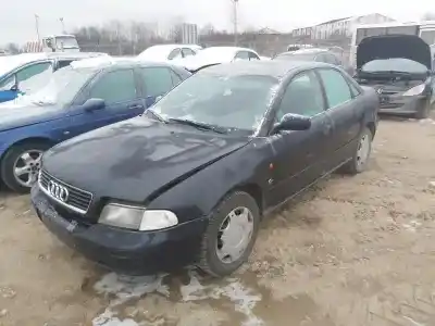 Утилизация автомобиля audi a4 avant (b5) 1.9 tdi года 1996 питание 