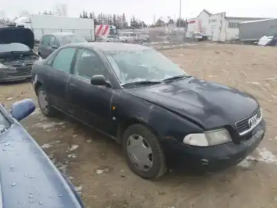 Утилизация автомобиля AUDI A4 AVANT (B5) 1.9 TDI года 1996 питание 