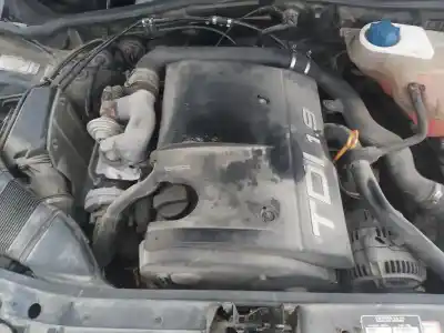 Утилизация автомобиля audi a4 avant (b5) 1.9 tdi года 1996 питание 