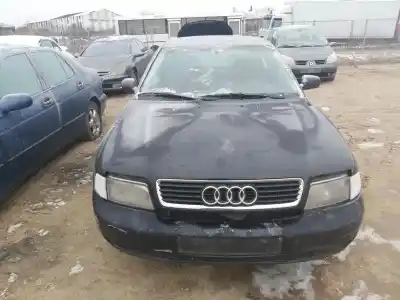 Утилизация автомобиля audi a4 avant (b5) 1.9 tdi года 1996 питание 