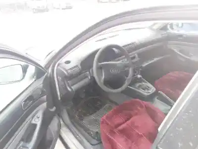Утилизация автомобиля audi a4 avant (b5) 1.9 tdi года 1996 питание 