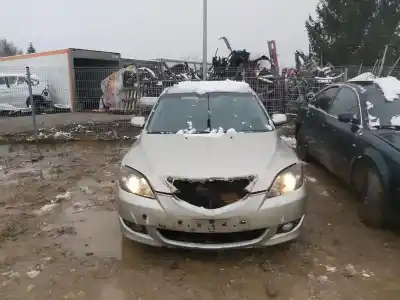 Здавання транспортного засобу mazda 3 lim. (bl) 1.6 16v cat року 2004 потужний 