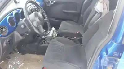 Veículo de Sucata chrysler pt cruiser (pt) 2.2 crd touring do ano 2003 alimentado 