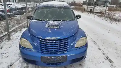 Veículo de Sucata chrysler pt cruiser (pt) 2.2 crd touring do ano 2003 alimentado 