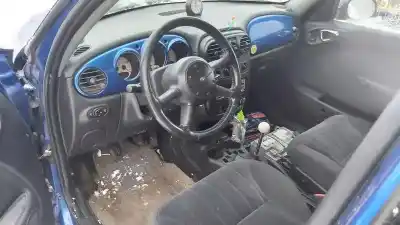 Veículo de Sucata chrysler pt cruiser (pt) 2.2 crd touring do ano 2003 alimentado 