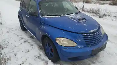Scrapping Vehicle CHRYSLER PT CRUISER (PT) 2.2 CRD Touring of the year 2003 powered 