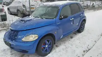 Veículo de Sucata chrysler pt cruiser (pt) 2.2 crd touring do ano 2003 alimentado 