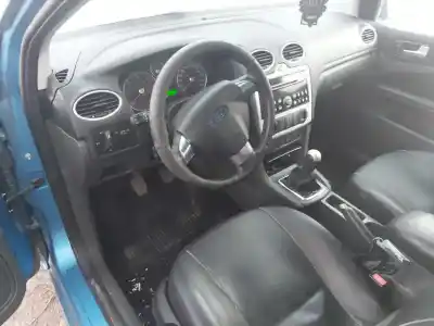 Veículo de Sucata ford focus, 2004.11 - 2008.06 1.8 tdci 85kw 2005.04 - 2008.06 do ano 2006 alimentado 