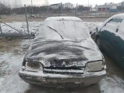 Утилизация автомобиля citroen ax (za-_) 14 d года 1991 питание 