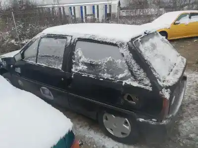 Утилизация автомобиля citroen ax (za-_) 14 d года 1991 питание 