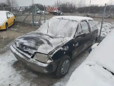 Утилизация автомобиля citroen ax (za-_) 14 d года 1991 питание 