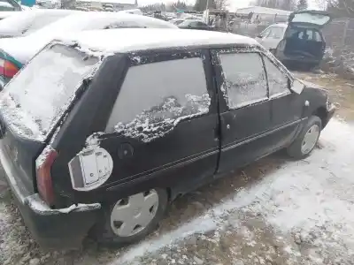 Утилизация автомобиля citroen ax (za-_) 14 d года 1991 питание 