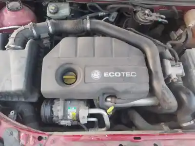 Здавання транспортного засобу opel astra h caravan 1.7 16v cdti року 2006 потужний z17dth