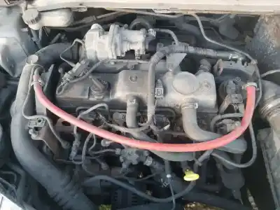 Veicolo di demolizione ford mondeo iv 1.8 tdci dell'anno 2008 alimentato 