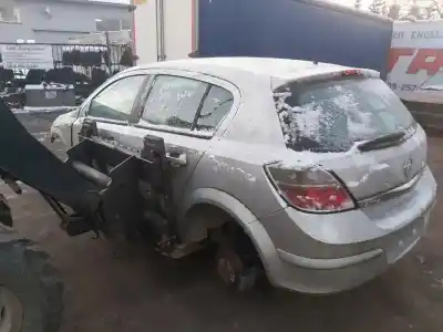 Veicolo di demolizione opel astra h caravan 1.7 16v cdti dell'anno 2007 alimentato 