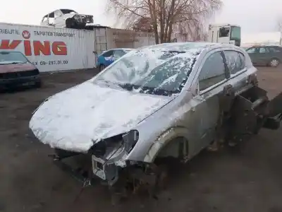 Veicolo di demolizione opel astra h caravan 1.7 16v cdti dell'anno 2007 alimentato 