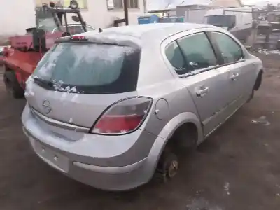Veicolo di demolizione opel astra h caravan 1.7 16v cdti dell'anno 2007 alimentato 