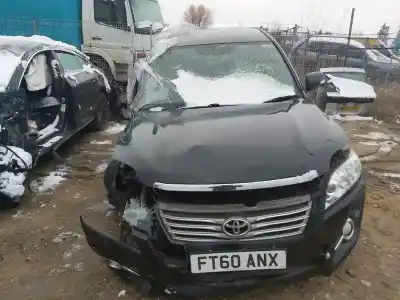 Утилизация автомобиля toyota rav 4 (a3) 2.2 d-4d cat года 2010 питание 2adftv