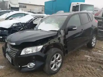 Утилизация автомобиля toyota rav 4 (a3) 2.2 d-4d cat года 2010 питание 2adftv