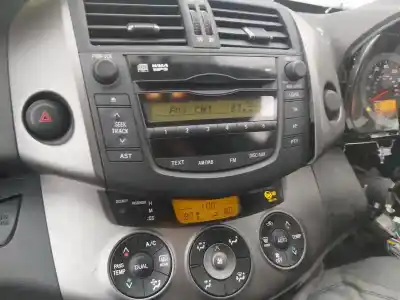 Утилизация автомобиля toyota rav 4 (a3) 2.2 d-4d cat года 2010 питание 2adftv