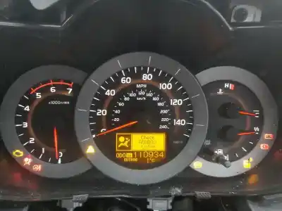 Утилизация автомобиля toyota rav 4 (a3) 2.2 d-4d cat года 2010 питание 2adftv