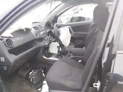 Утилизация автомобиля toyota rav 4 (a3) 2.2 d-4d cat года 2010 питание 2adftv