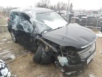 Утилизация автомобиля toyota rav 4 (a3) 2.2 d-4d cat года 2010 питание 2adftv