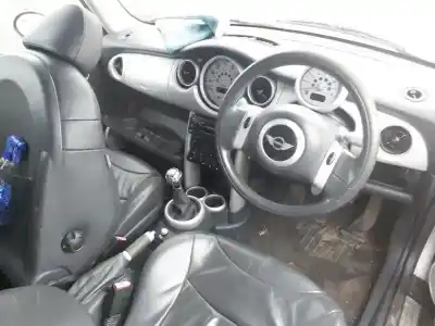 Утилизация автомобиля mini                                               mini (r50,r53)                                                                                                                                                                                                                                             1.6 16v cat                                                                                                                                                                                                                                                года 2002 питание w10b16a