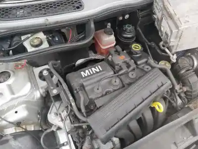 Утилизация автомобиля mini                                               mini (r50,r53)                                                                                                                                                                                                                                             1.6 16v cat                                                                                                                                                                                                                                                года 2002 питание w10b16a