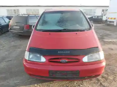 Veículo de Sucata ford galaxy (vx) 1.9 tdi cat do ano 1999 alimentado 