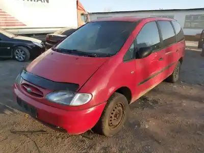 Veículo de Sucata ford galaxy (vx) 1.9 tdi cat do ano 1999 alimentado 
