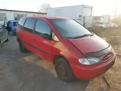 Scrapping Vehicle FORD                                               GALAXY (VX)                                                                                                                                                                                                                                                1.9 TDI CAT                                                                                                                                                                                                                                                of the year 1999 powered 