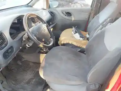 Veículo de Sucata ford galaxy (vx) 1.9 tdi cat do ano 1999 alimentado 