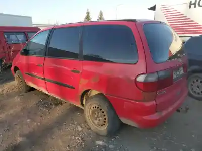Veículo de Sucata ford galaxy (vx) 1.9 tdi cat do ano 1999 alimentado 