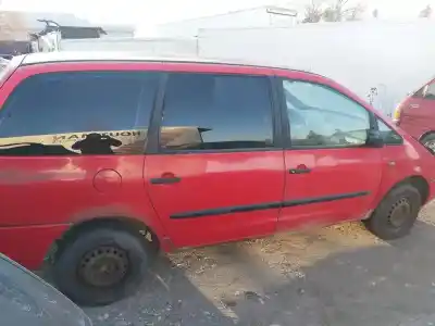 Veículo de Sucata ford galaxy (vx) 1.9 tdi cat do ano 1999 alimentado 