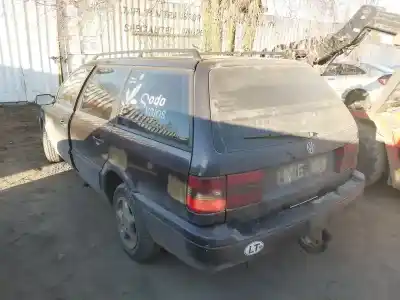 Veicolo di demolizione volkswagen passat variant (3a5) 1.9 tdi dell'anno 1994 alimentato 