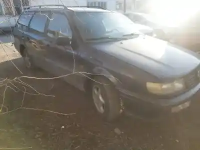 Здавання транспортного засобу VOLKSWAGEN PASSAT VARIANT (3A5) 1.9 TDI року 1994 потужний 