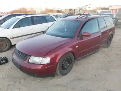 Утилизация автомобиля volkswagen passat variant (3b5) 1.8 года 1998 питание 