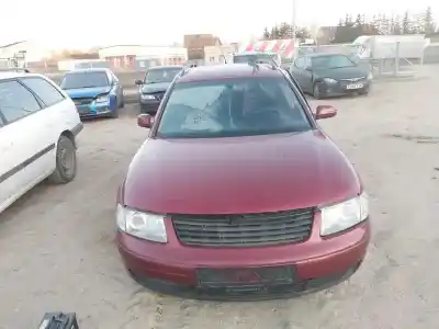 Утилизация автомобиля volkswagen passat variant (3b5) 1.8 года 1998 питание 