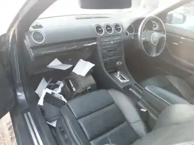 Утилизация автомобиля audi a4 b6 avant (8e5) 3.0 quattro года 2005 питание asn